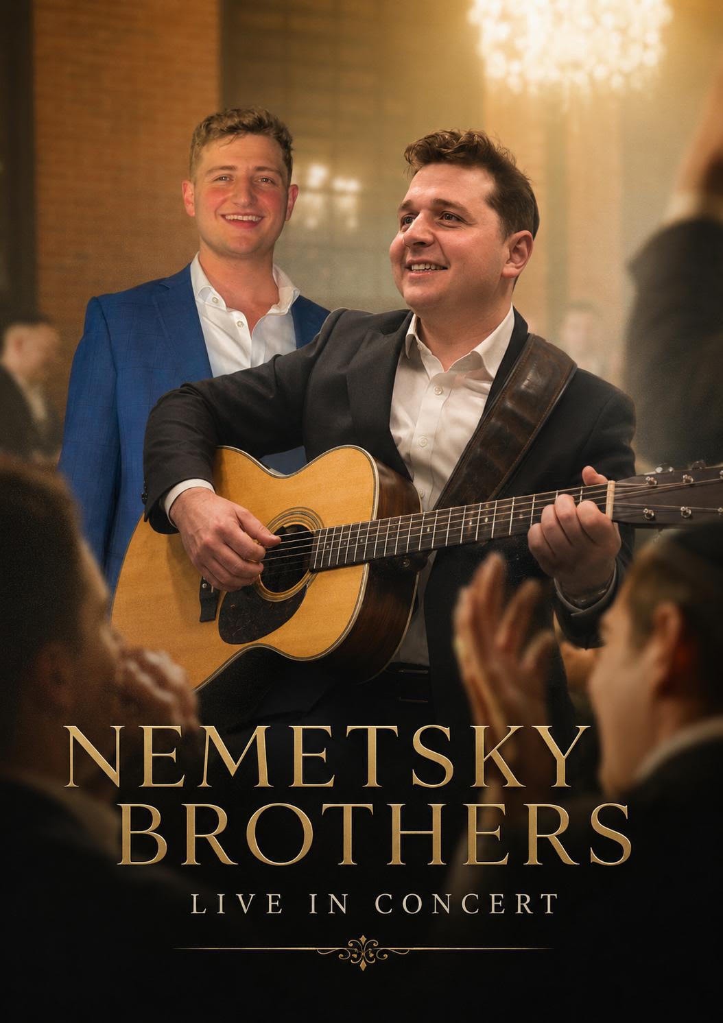 Nemetsky Brothers Live in Concert